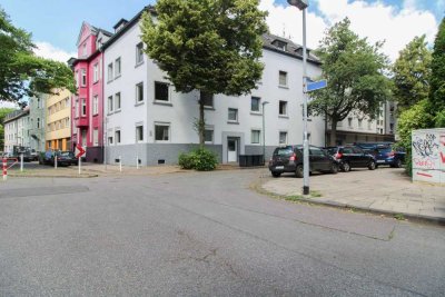 Sofort wohlfühlen: 3-Zi.-Whg. in Citylage