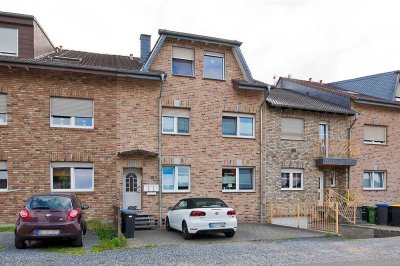 Attraktive und gepflegte 3-Zimmer-Wohnung mit Balkon in Alsdorf-Hoengen