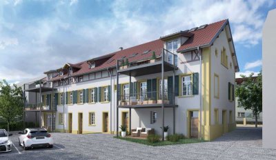 Modernes Wohnen in Bad Dürkheim Altstadt