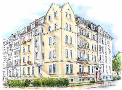 +++ Eigennutzer, 3 Raum, Balkon, EBK, 2. OG +++