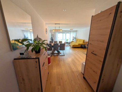 Kapitalanleger aufgepasst! - Neuwertige Erdgeschosswohnung mit Garten