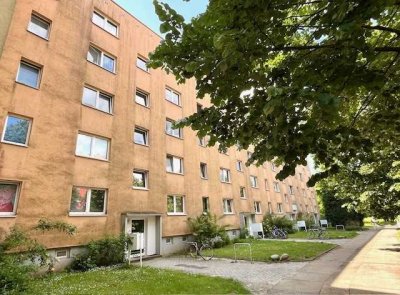 Wohnen - 03. OG - links - Otto-von-Guericke-Straße 33