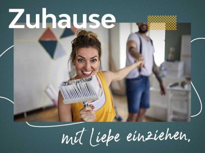 Große 3-Raumwohung sucht neuen Bewohner