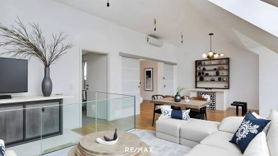 Penthouse mit Klimaanlage 2 Badezimmer Erstbezug