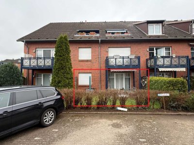 Charmante Erdgeschosswohnung in toller Lage