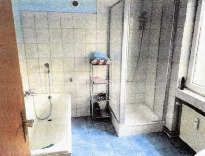 Preiswerte 6-Zimmer-Wohnung mit Balkon in Singhofen