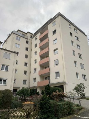 2-Zimmer Wohnung in schöner Lage von Bad Homburg