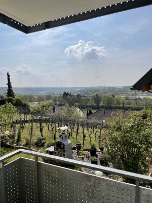Stilvolle 2,5-Zimmer-Wohnug mit EBK in Lauffen am Neckar
