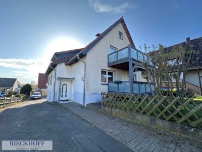 Kapitalanlage - Mehrfamilienhaus mit 5 Wohnungen in Bad Harzburg