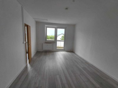 Ein Ort zum Bleiben