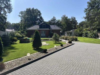 Hochwertiges, modernes Einfamilienhaus in Waldlage in 21279 Wenzendorf!