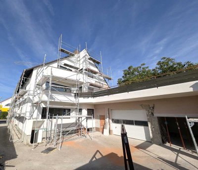 Moderne EG Wohnung mit 3 Zimmer, 2 Balkonen und ruhige Lage