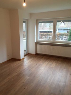 4-Zimmer-Mietwohnung mit Balkon