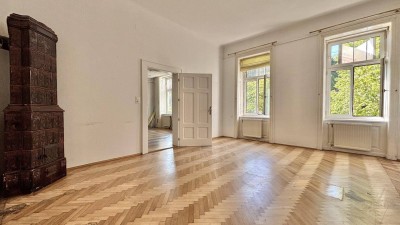 Mach was draus I Altbau-Charme trifft Potential I Nussdorf - Hohe Warte - Grinzing