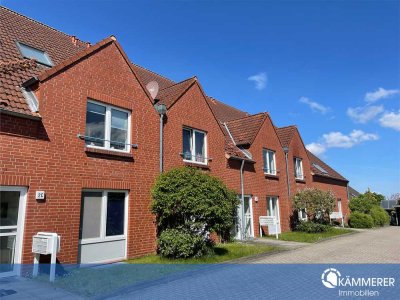 2-Raum-Terrassenwohnung mit Potenzial zu verkaufen