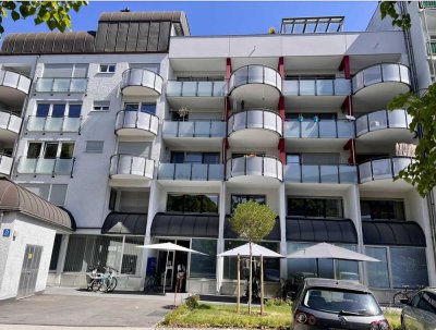 TOP renovierte 2-Zimmer-Wohnung mit sonnigem Südbalkon – zentrale Lage in München-Pasing, Obj. T/...