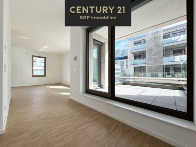 Urban Living – Terrassenwohnung in Bestlage - 04.06