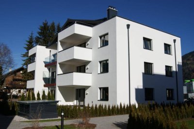 Moderne 3-Zimmer Mietwohnung mit Südwest-Balkon in Maishofen
