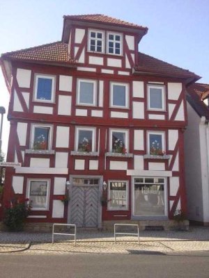 Ziegenhain! Ein Highlight unter den Fachwerkhäusern!