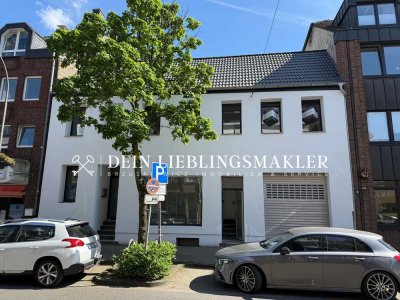 AUFWÄNDIG SANIERTES EINFAMILIENHAUS IN ZENTRALER LAGE VON TÖNISVORST!