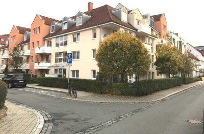 Schöne 1-Zimmer-Wohnung in zentrumsnähe mit Terrasse in Jena