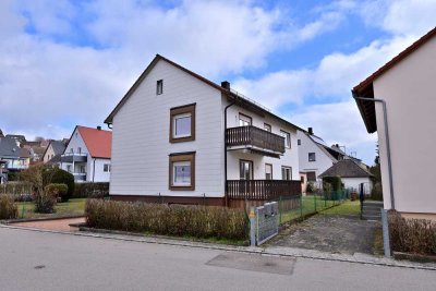 3,5 Zimmer Wohnung 1. OG Erstbezug nach Sanierung