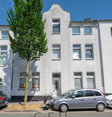 Attraktive Kapitalanlage  6-Familienhaus im Ortskern von Lintorf
