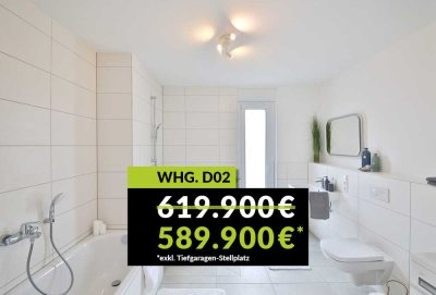 Musterwohnung: Jetzt besichtigen und selbst überzeugen!