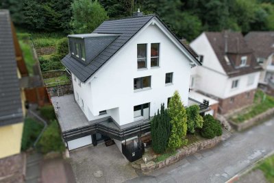 Modernes Familienhaus mit flexibler Nutzung in Beverungen-Herstelle