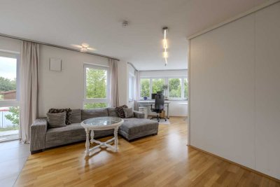 Neuwertige Wohnung - sofort selbst beziehen oder attraktiv vermieten? Sie entscheiden!
