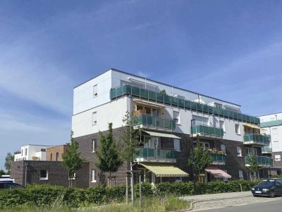 NUR FÜR SENIOREN: Moderne Wohnung im Hanseviertel