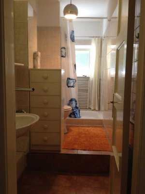 Exklusive 2-Zimmer-Hochparterre-Wohnung in Hamburg Horn