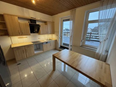 Helle 3-Zimmer Wohnung in Solingen-Mitte