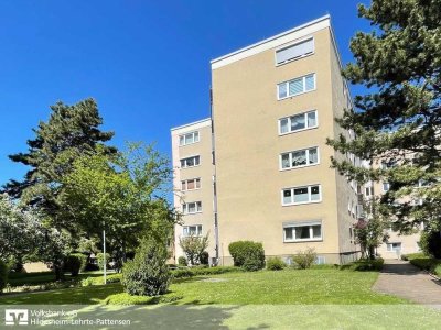 Charmante 3-Zimmer-Wohnung mit Balkon und TG-Stellplatz in Hildesheim
