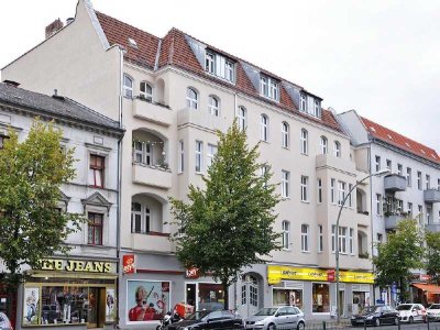 Pärchen-Wohnung in Tempelhof mit Balkon!
