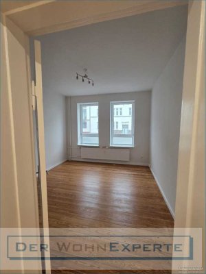 3 Zimmer-Erdgeschosswohnung mit Balkon