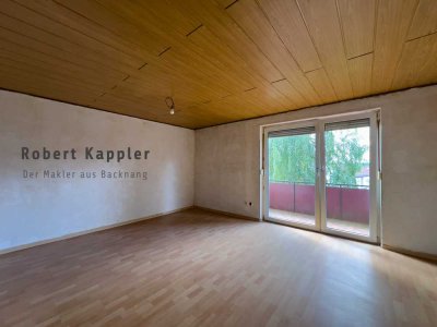 64 m² Wohnfläche im 1. OG - 2 Balkone, eigener Stellplatz, Plattenwaldnähe