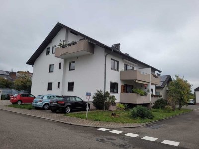 3,5 Zimmer Wohnung in Walldorf 104 qm
