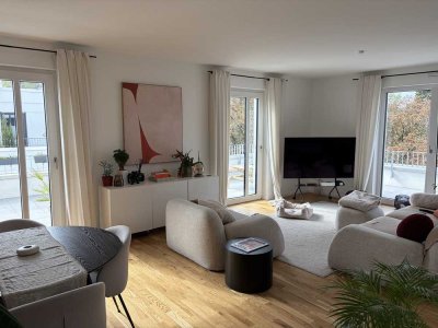 Exklusives Penthouse mit 4 Zimmern und Balkon in Osnabrück-Eversburg