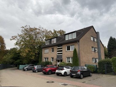 Erstbezug nach Sanierung, attraktive 3-Zimmer-Wohnung in Herzogenrath-Straß