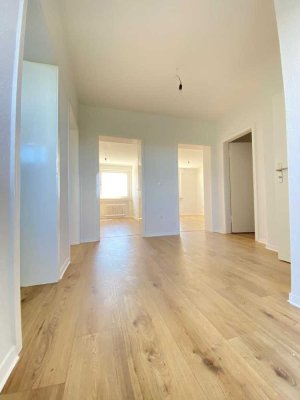 *** Über den Dächern von Marl *** Top renoviert *** 3-Zimmer @%§4 großer Balkon ***