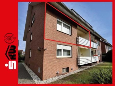 Eigentumswohnung in Kattenstroth mit neuer Pelletheizung***1790 R