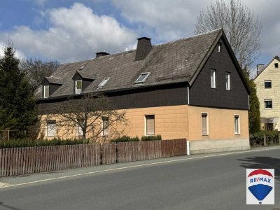 Charmantes Altbaujuwel mit großer Scheune und Lagerflächen