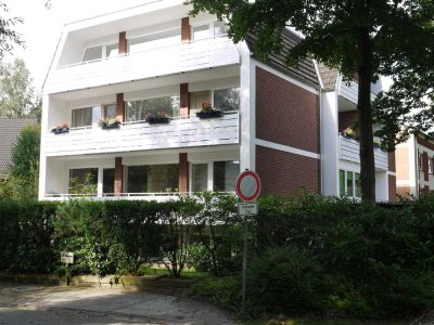 1 Zimmer DG Wohnung