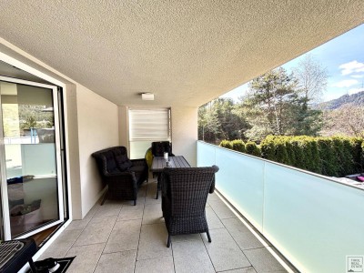 3 Zimmer Gartenwohnung mit 2 Parkplätzen