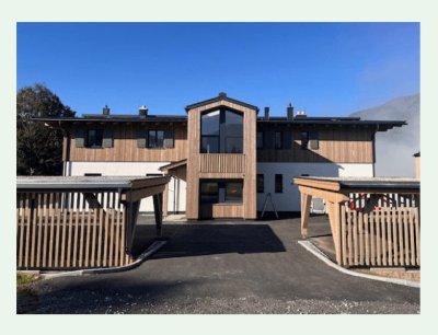 ERSTBEZUG - 2-Zimmerwohnung - nachhaltig Wohnen in Erpfendorf