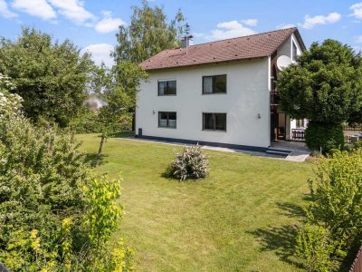 Haus (auch für Großfamilie) mit großem Garten (1.010 m²) in Apfeldorf
