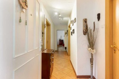 Erdgeschosswohnung im sanierten Wohnhaus in Reinbek