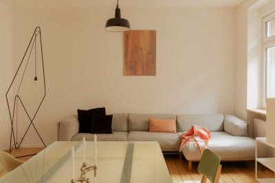 Charmante Altbauwohnung Jungbusch