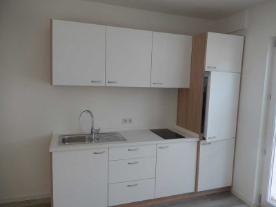 Neuwertiges 1-Zimmer Pflegeapartment im OG in Rüdersdorf bei Berlin